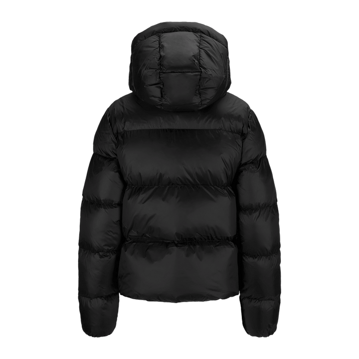 Val Cenis Short Jacket Black | Yttertøy | Smuk