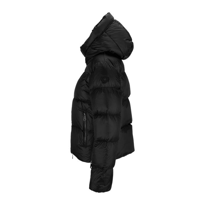 Val Cenis Short Jacket Black | Yttertøy | Smuk