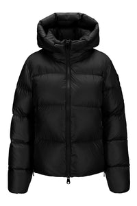 Val Cenis Short Jacket Black