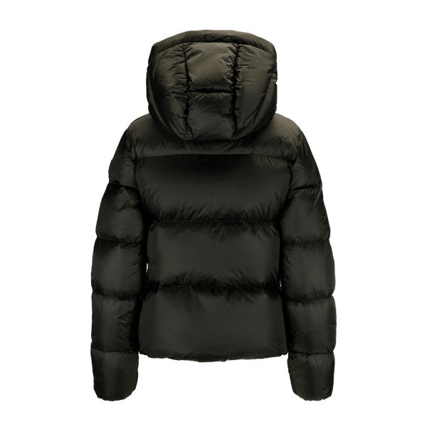 Val Cenis Short Jacket Dark Green | Yttertøy | Smuk