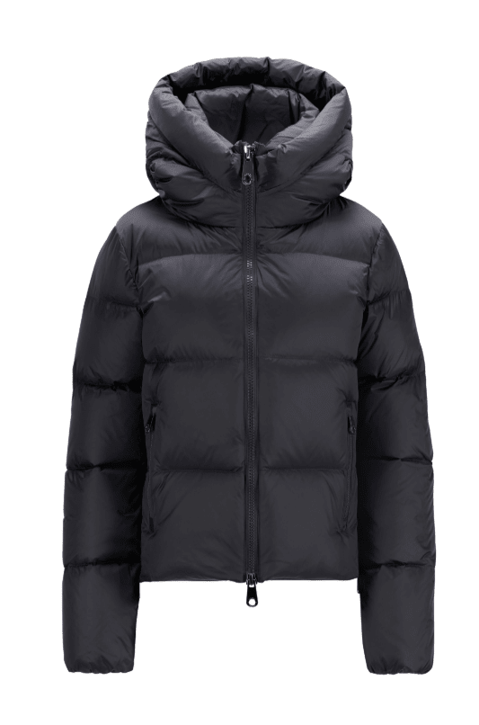 Val Cenis Short Jacket Navy | Yttertøy | Smuk