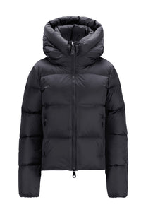 Val Cenis Short Jacket Navy
