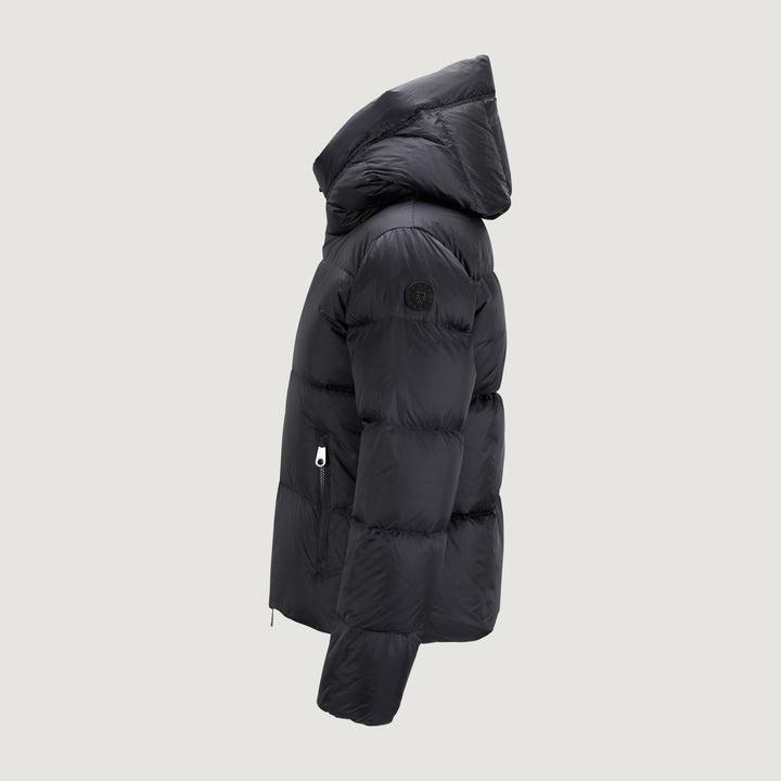 Val Cenis Short Jacket Navy | Yttertøy | Smuk