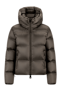 Val Cenis Short Light Olive
