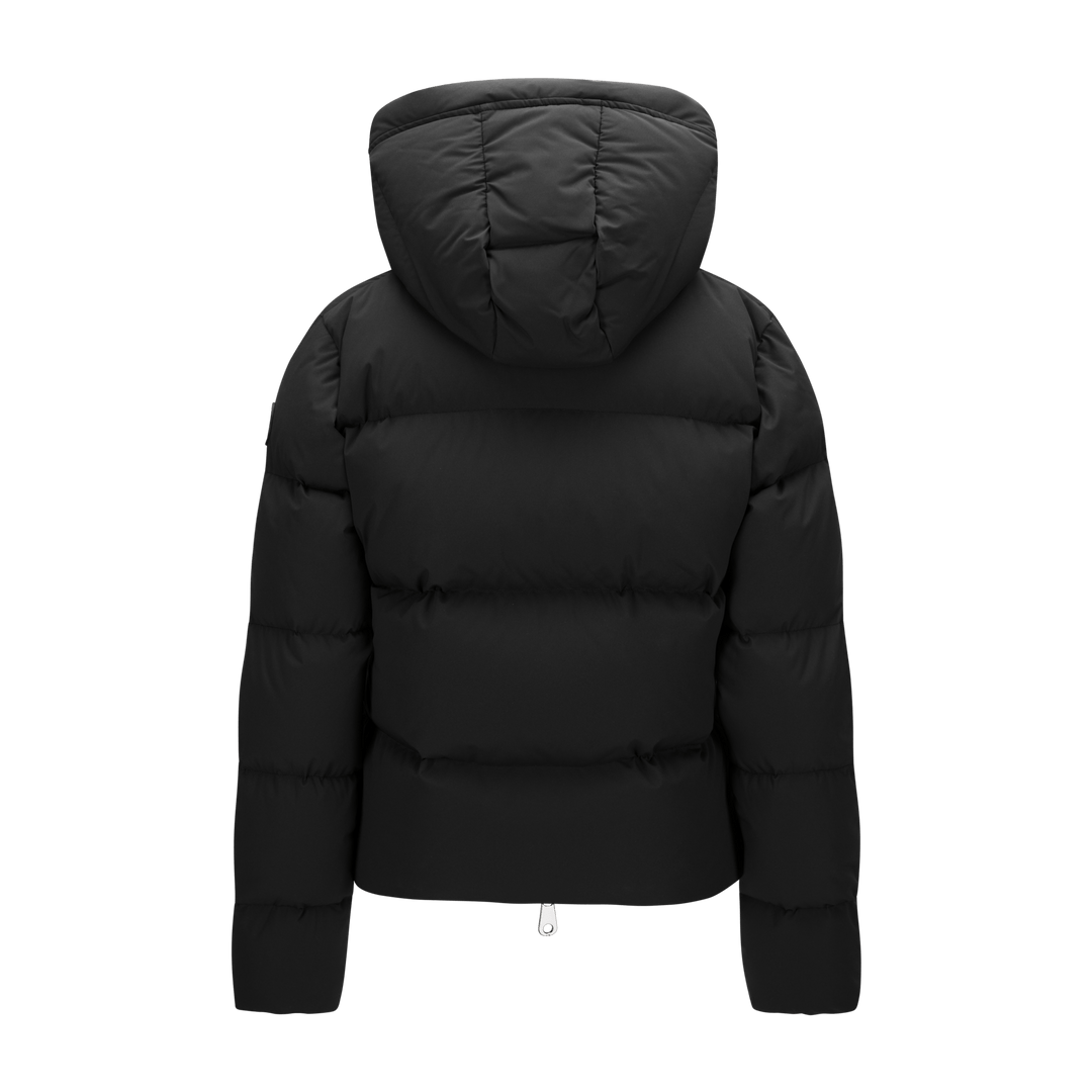 Val Cenis Short Tech Black | Yttertøy | Smuk - Dameklær på nett