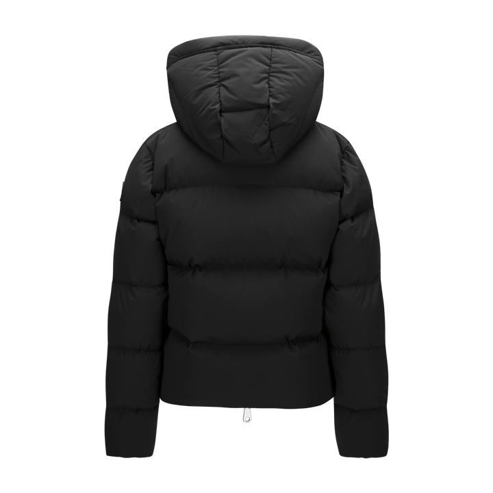 Val Cenis Short Tech Black | Yttertøy | Smuk - Dameklær på nett