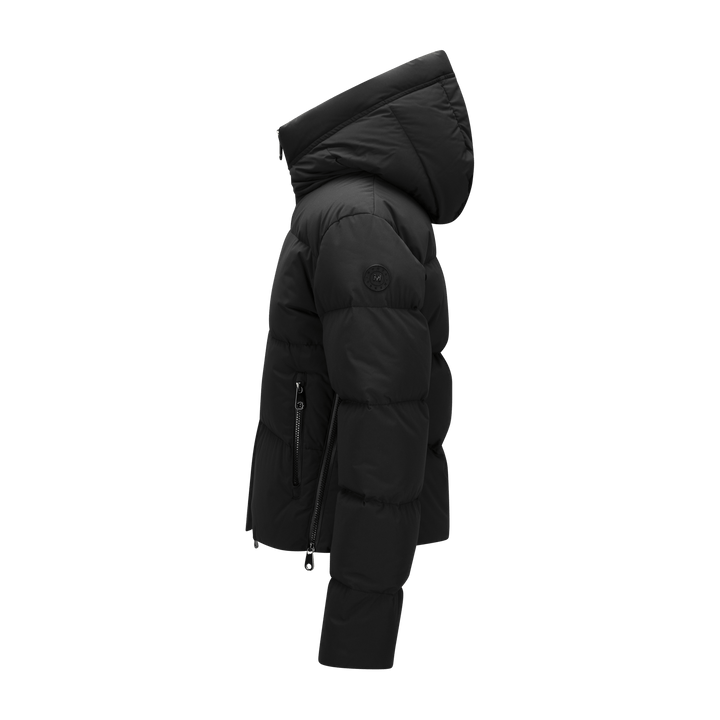 Val Cenis Short Tech Black | Yttertøy | Smuk - Dameklær på nett