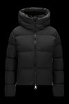 Val Cenis Short Tech Jacket Black