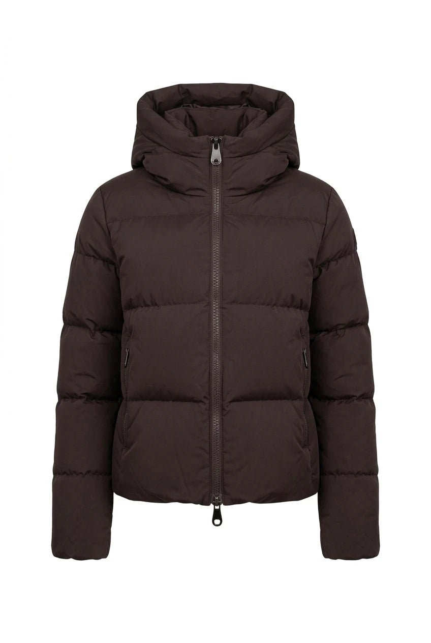 Val Cenis Short Tech Dark Brown | Yttertøy | Smuk