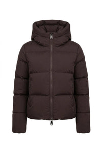 Val Cenis Short Tech Dark Brown