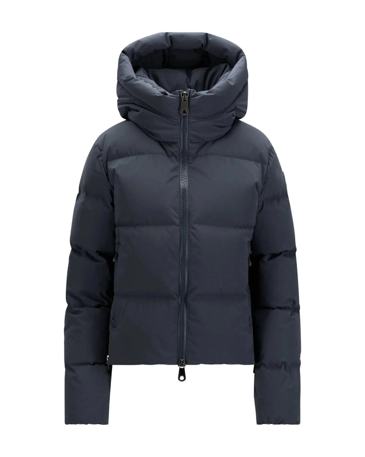 Val Cenis Short Tech Dark Navy | Yttertøy | Smuk
