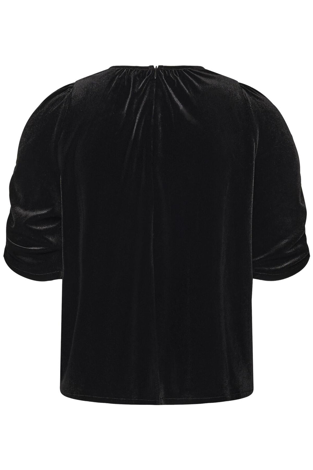 Valerie Blouse Black | Skjorter og bluser | Smuk - Dameklær på nett