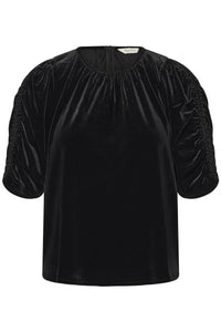 Valerie Blouse Black