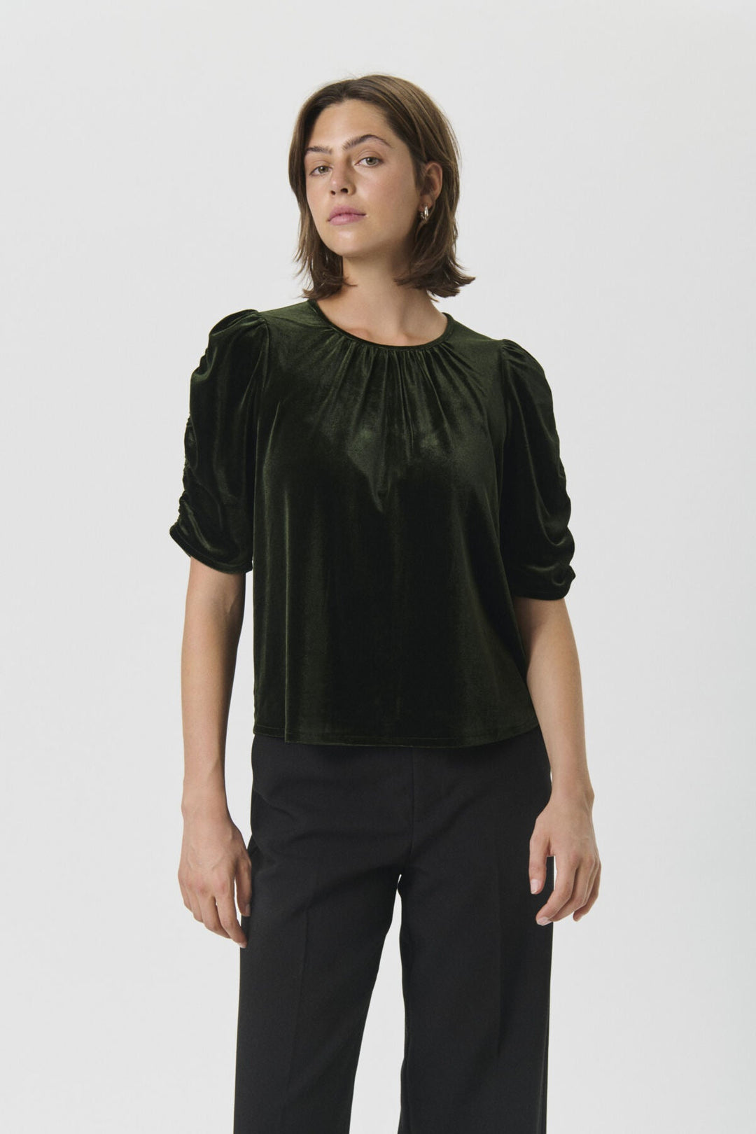 Valerie Blouse Rosin | Skjorter og bluser | Smuk - Dameklær på nett