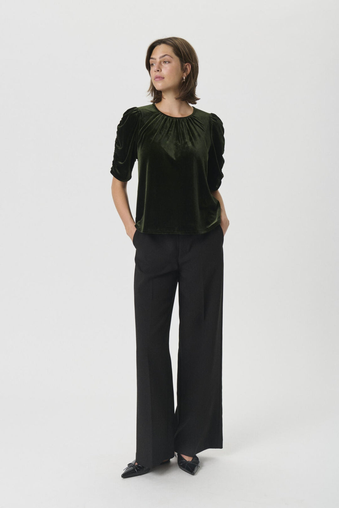 Valerie Blouse Rosin | Skjorter og bluser | Smuk - Dameklær på nett
