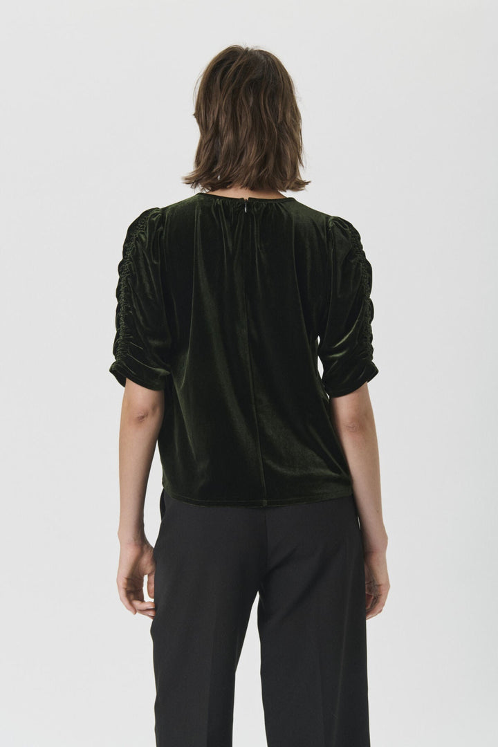 Valerie Blouse Rosin | Skjorter og bluser | Smuk - Dameklær på nett