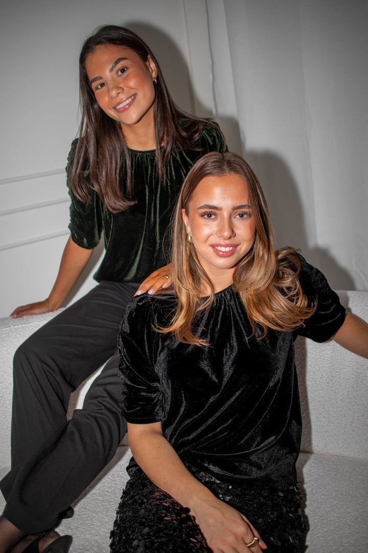 Valerie Blouse Rosin | Skjorter og bluser | Smuk - Dameklær på nett