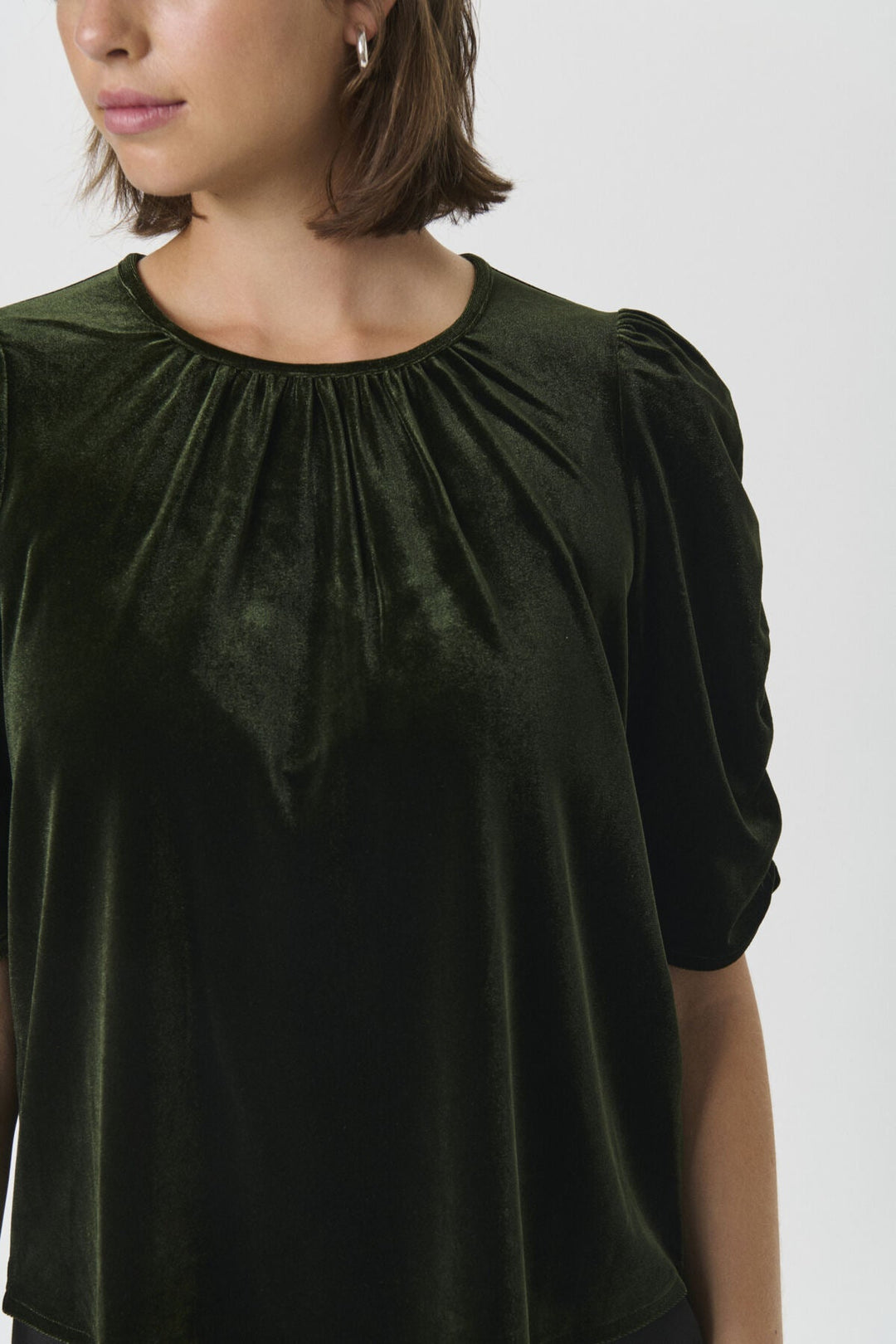 Valerie Blouse Rosin | Skjorter og bluser | Smuk - Dameklær på nett