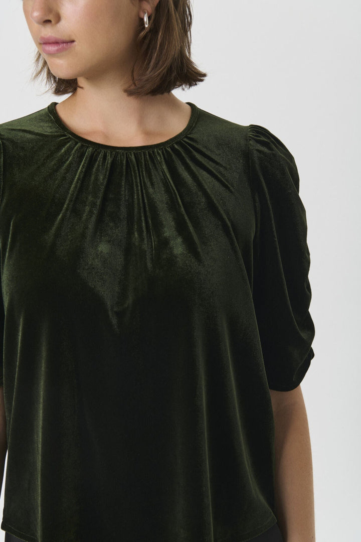 Valerie Blouse Rosin | Skjorter og bluser | Smuk - Dameklær på nett