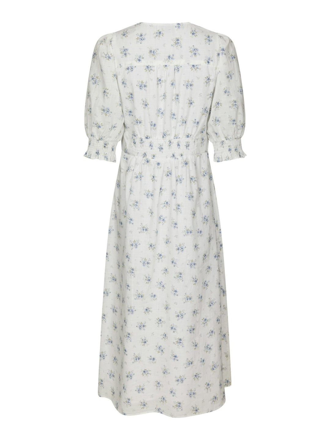 Valley Flowing Dress Light Blue | Kjoler | Smuk