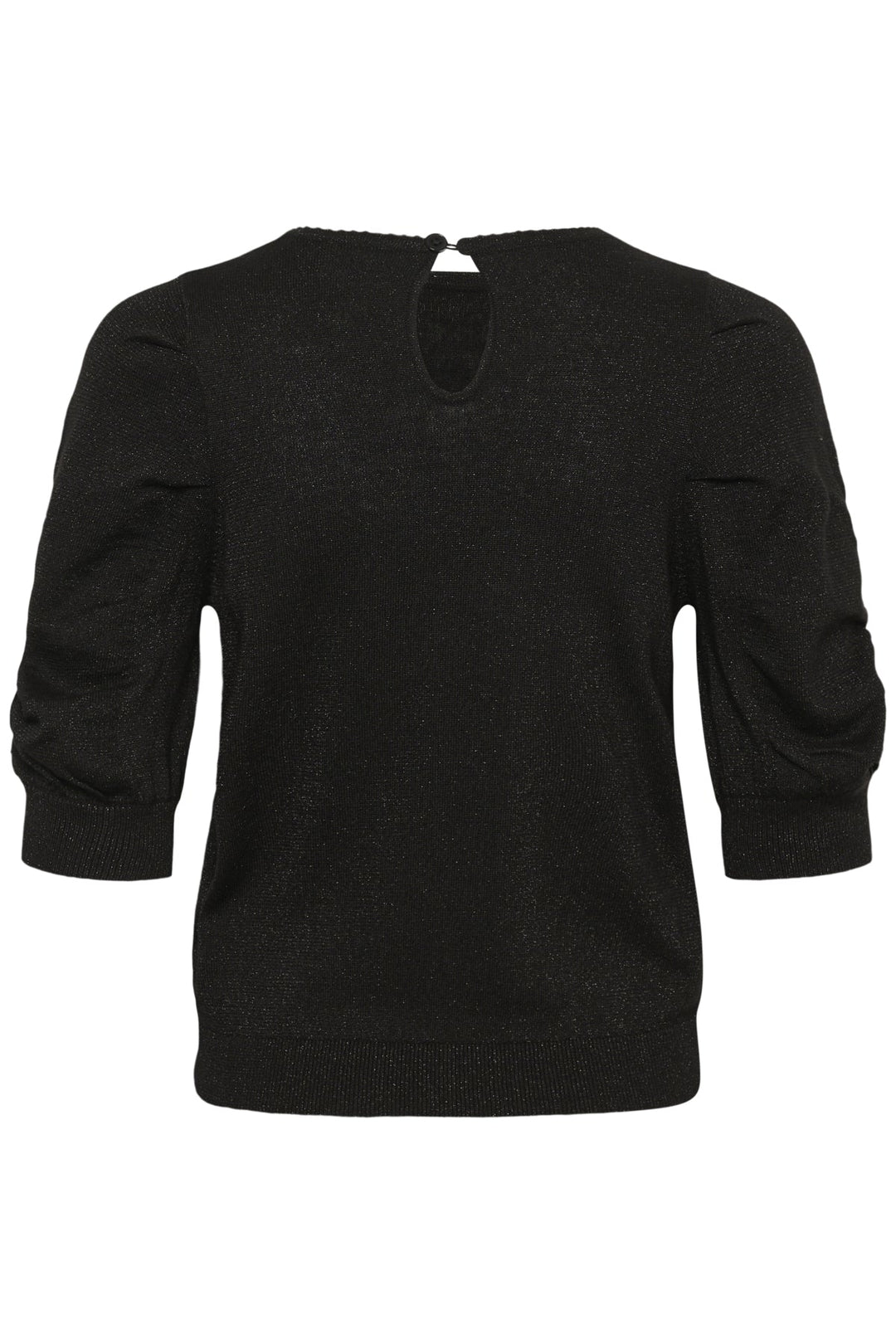 Varaia Pullover Black With Lurex | Genser | Smuk - Dameklær på nett