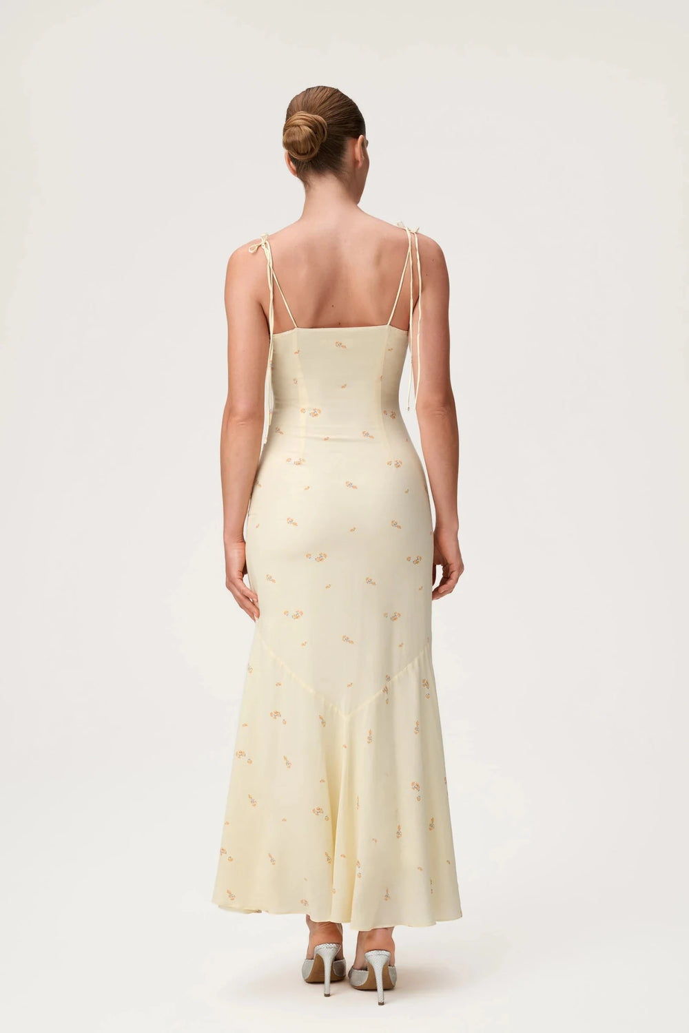 Varna Dress Yellow Rose | Kjoler | Smuk