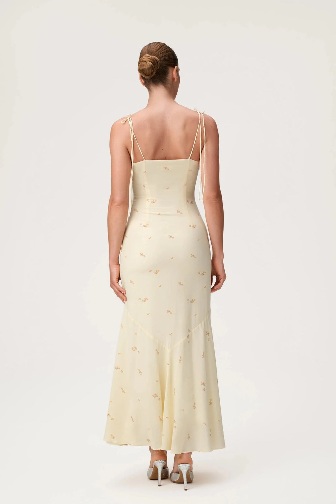 Varna Dress Yellow Rose | Kjoler | Smuk