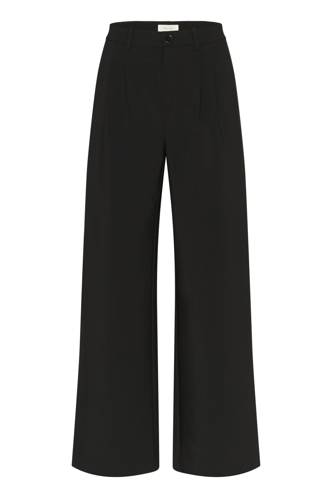 Veanna Pants Black | Bukser | Smuk