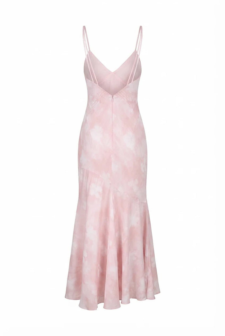 Venlo Dress Blurred Pink | Kjoler | Smuk