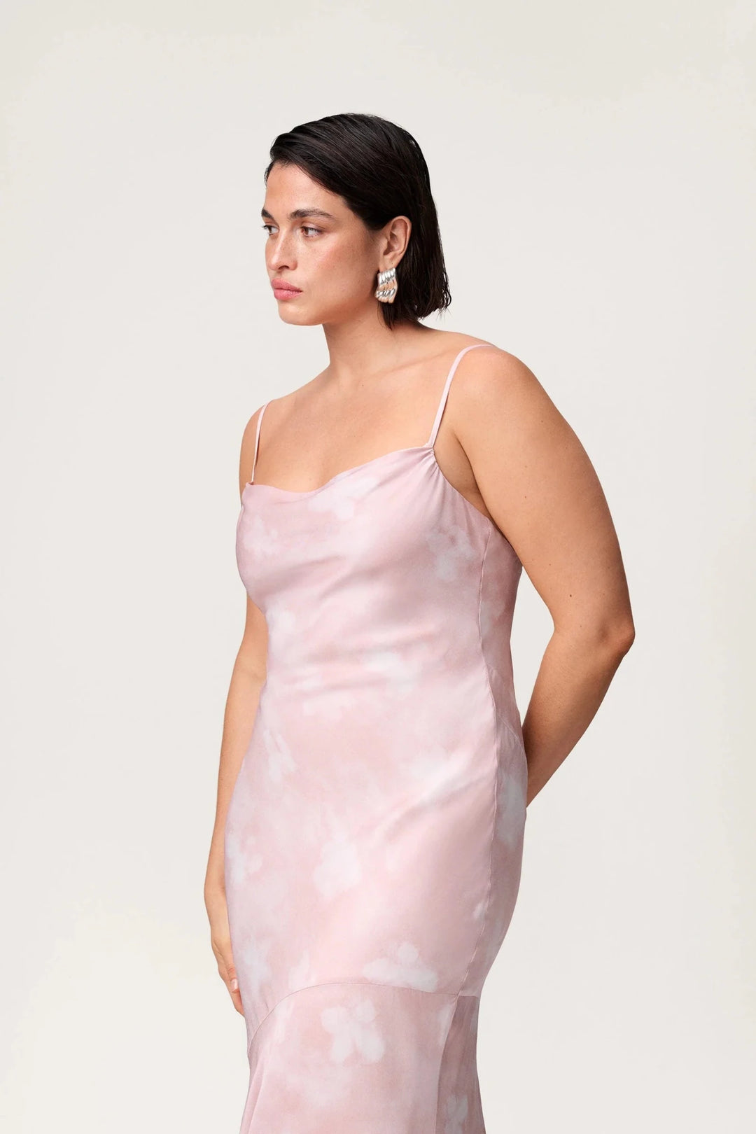 Venlo Dress Light Pink | Kjoler | Smuk