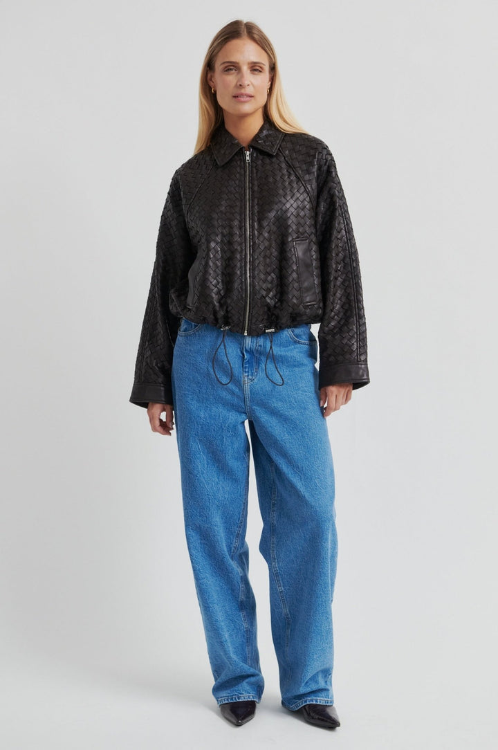 Vermont Leather Jacket Chocolate Torte | Yttertøy | Smuk