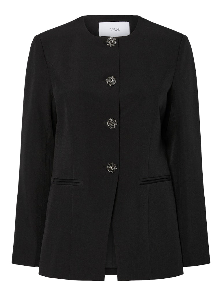 Vetura Ls Blazer Black | Blazer | Smuk - Dameklær på nett