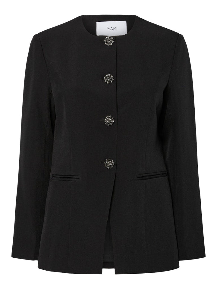 Vetura Ls Blazer Black | Blazer | Smuk - Dameklær på nett