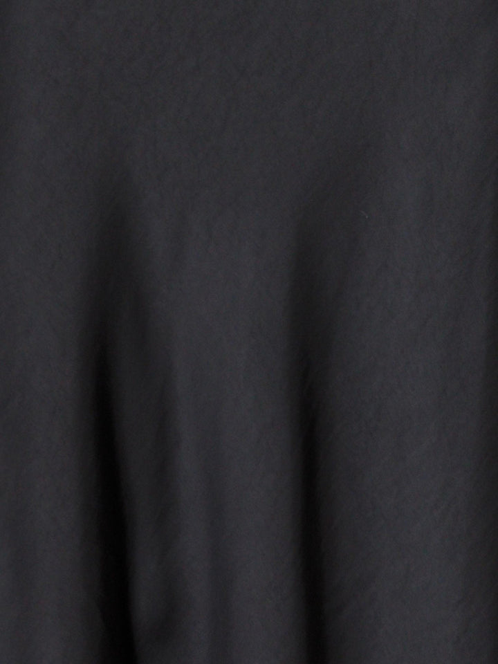 Vicky Heavy Sateen Skirt Black