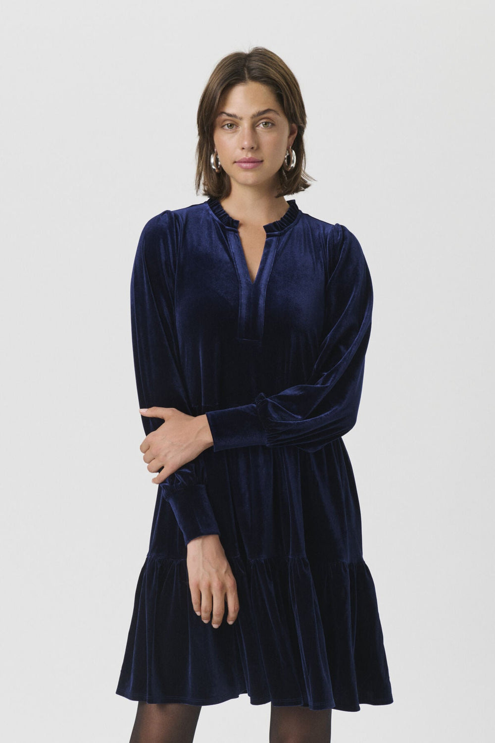 Viggase Dress Peacoat | Kjoler | Smuk - Dameklær på nett