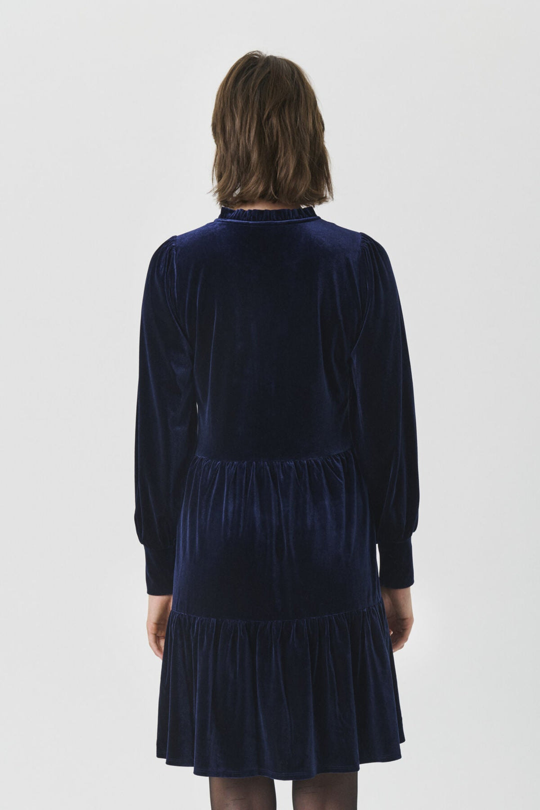 Viggase Dress Peacoat | Kjoler | Smuk - Dameklær på nett