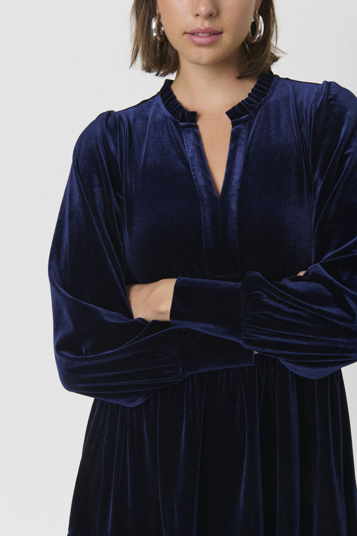 Viggase Dress Peacoat | Kjoler | Smuk - Dameklær på nett