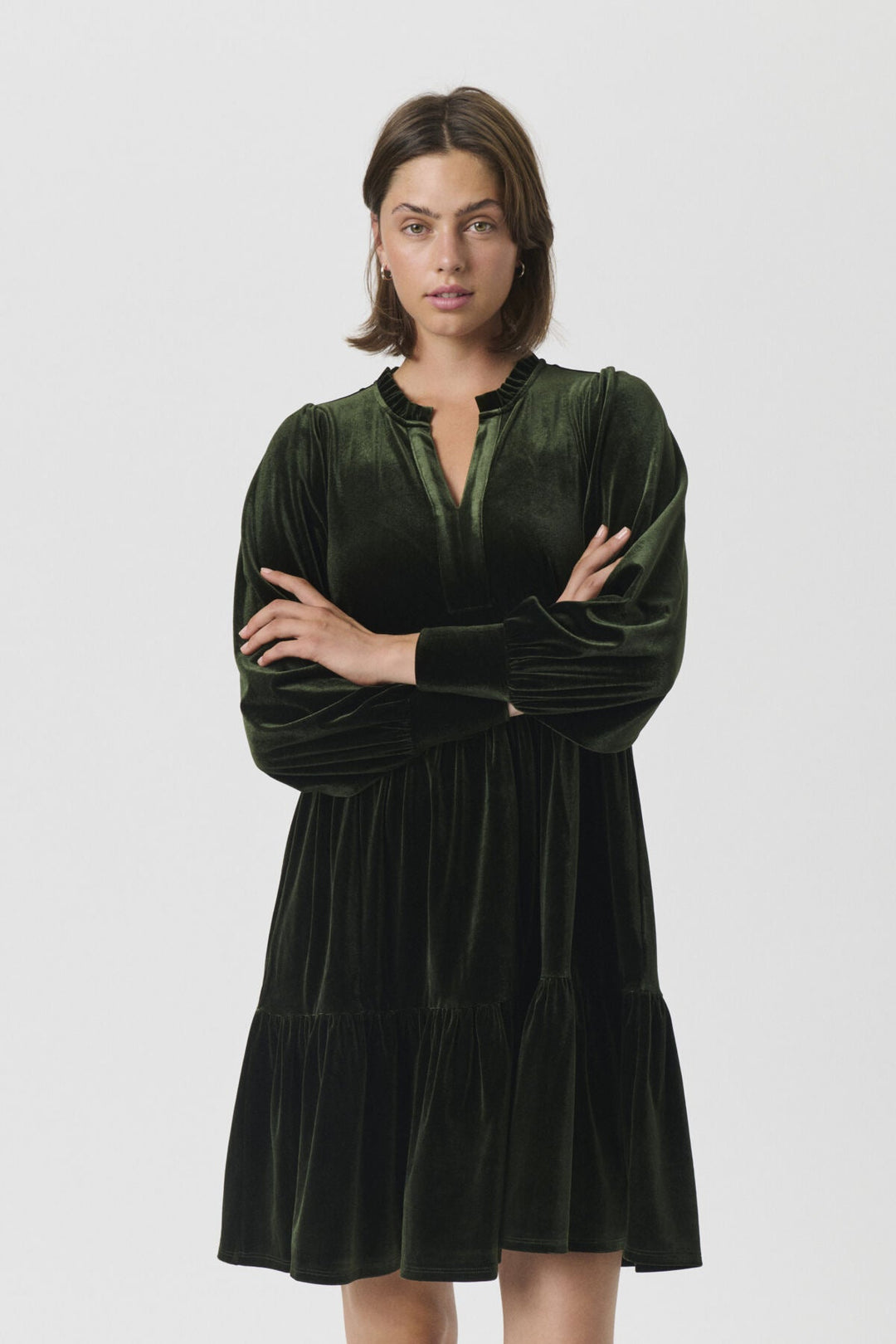 Viggase Dress Rosin | Kjoler | Smuk - Dameklær på nett
