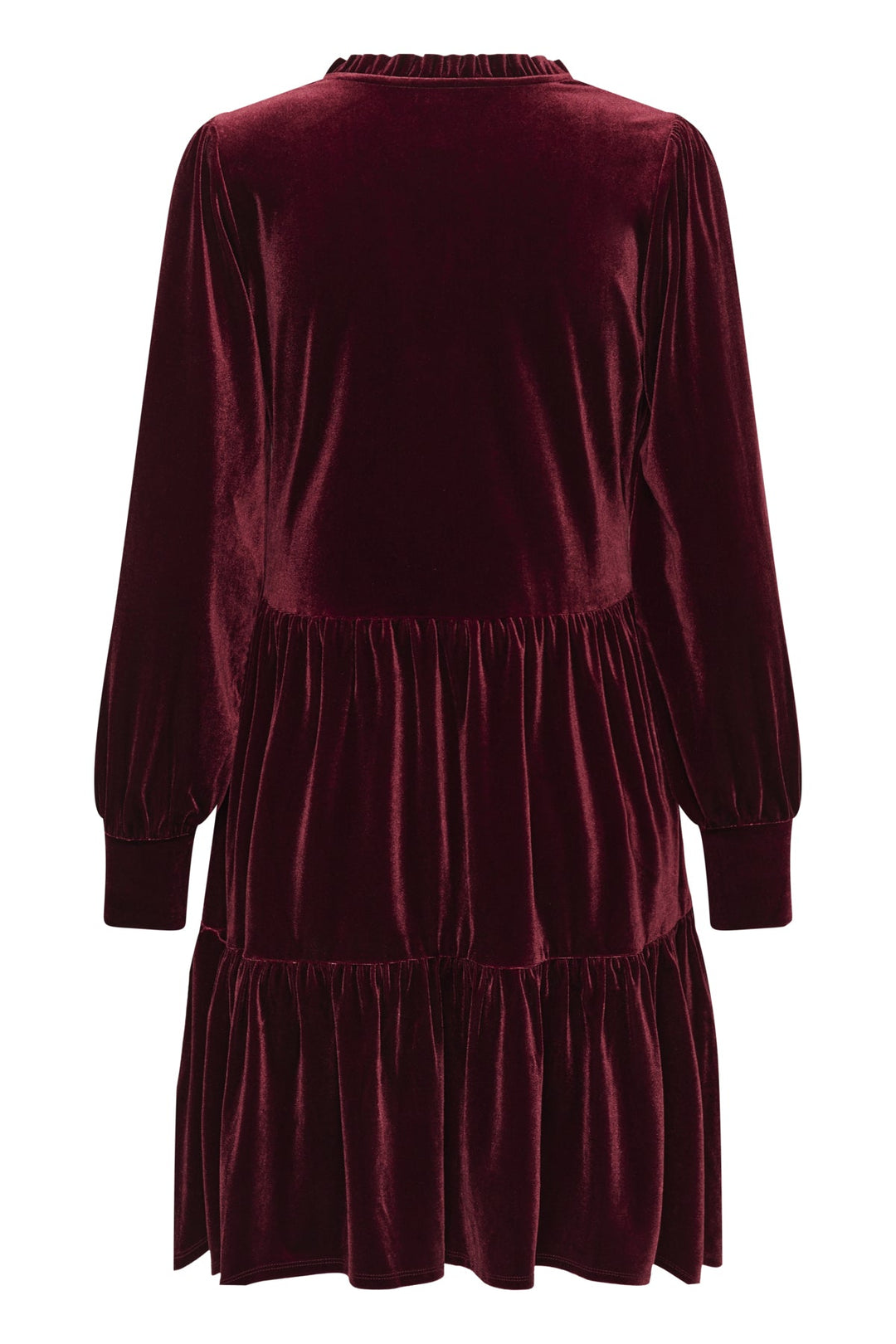 Viggase Dress Tawny Port | Kjoler | Smuk - Dameklær på nett