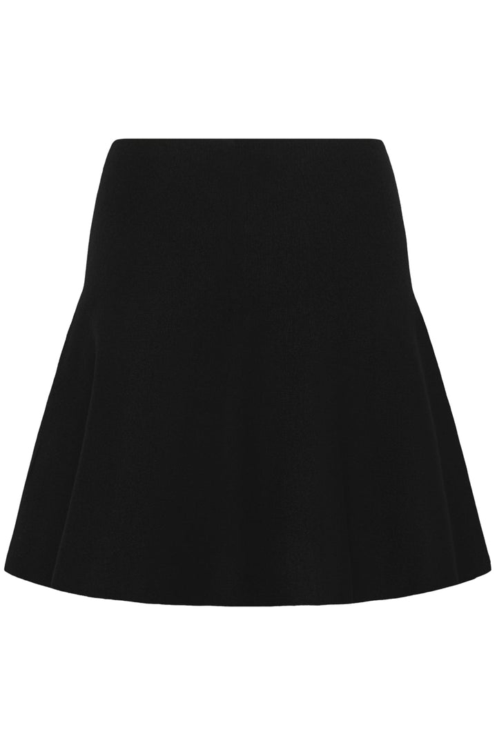 Vikes Skirt Black | Skjørt | Smuk - Dameklær på nett