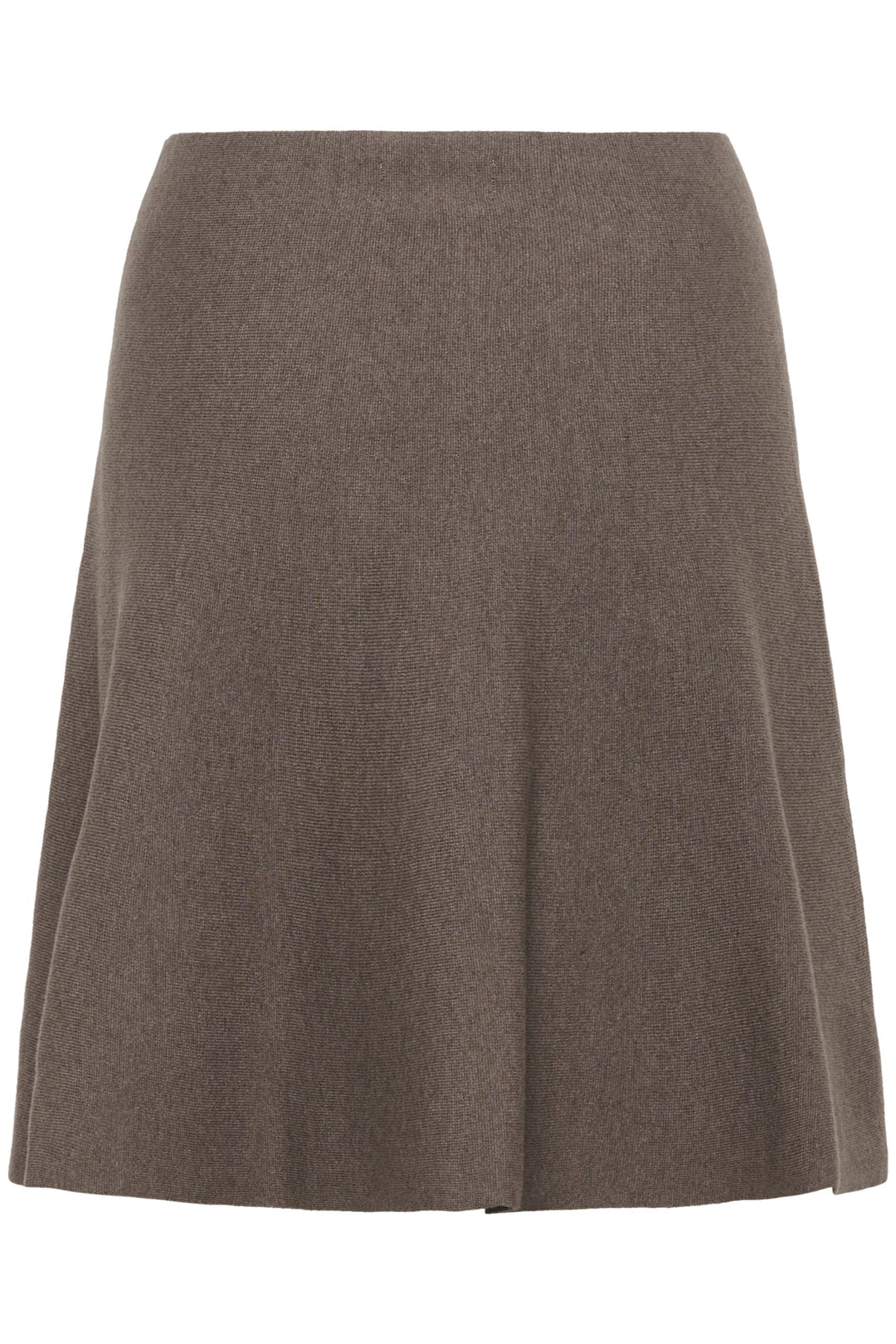 Vikes Skirt Mink Melange | Skjørt | Smuk - Dameklær på nett