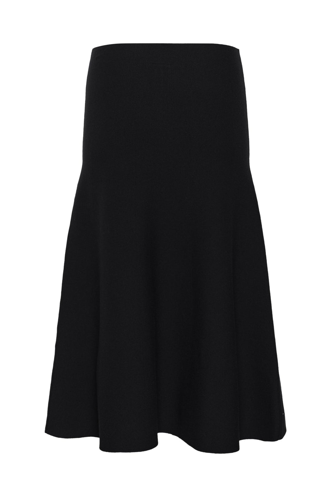 Vikesa Skirt Black | Skjørt | Smuk