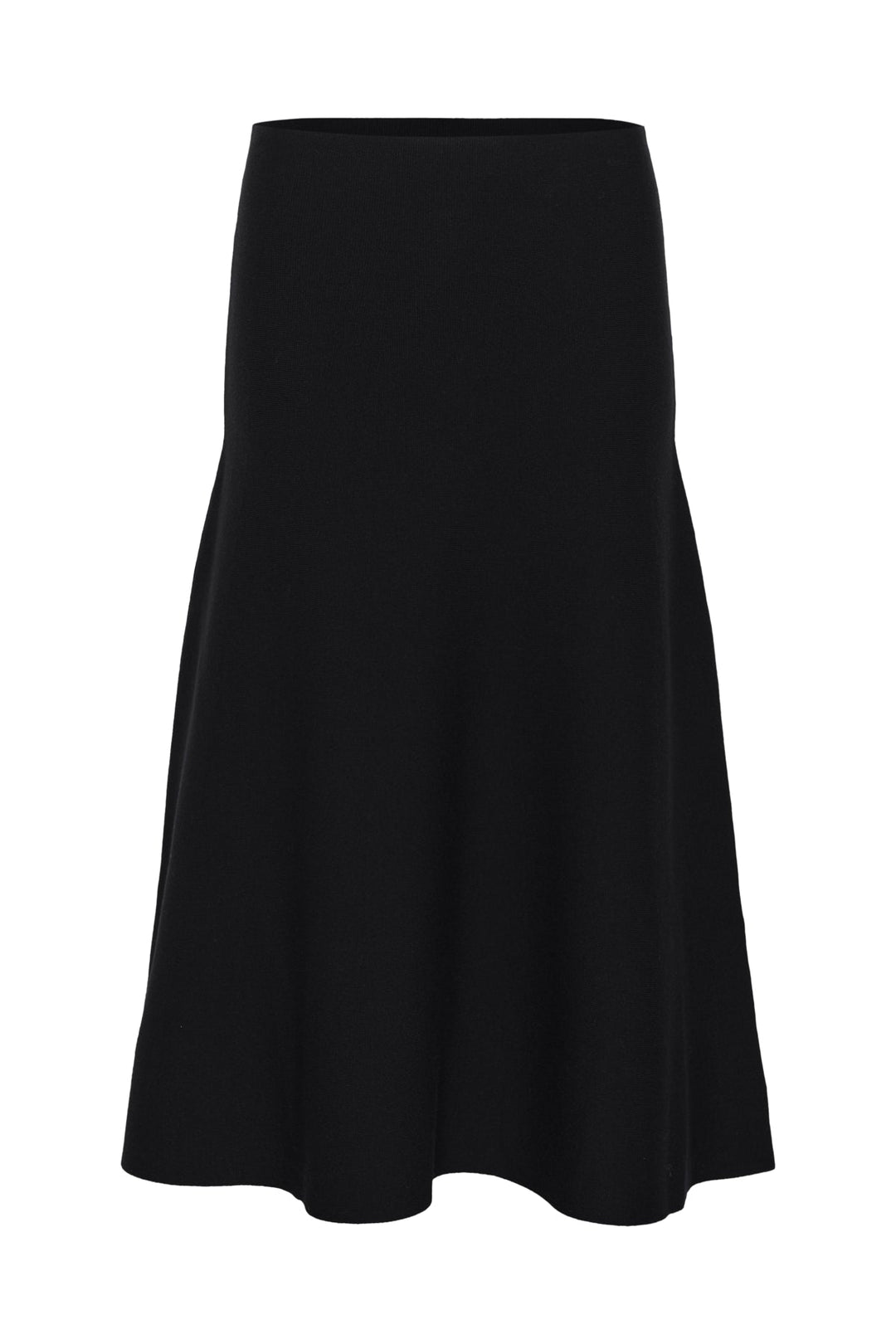 Vikesa Skirt Black | Skjørt | Smuk