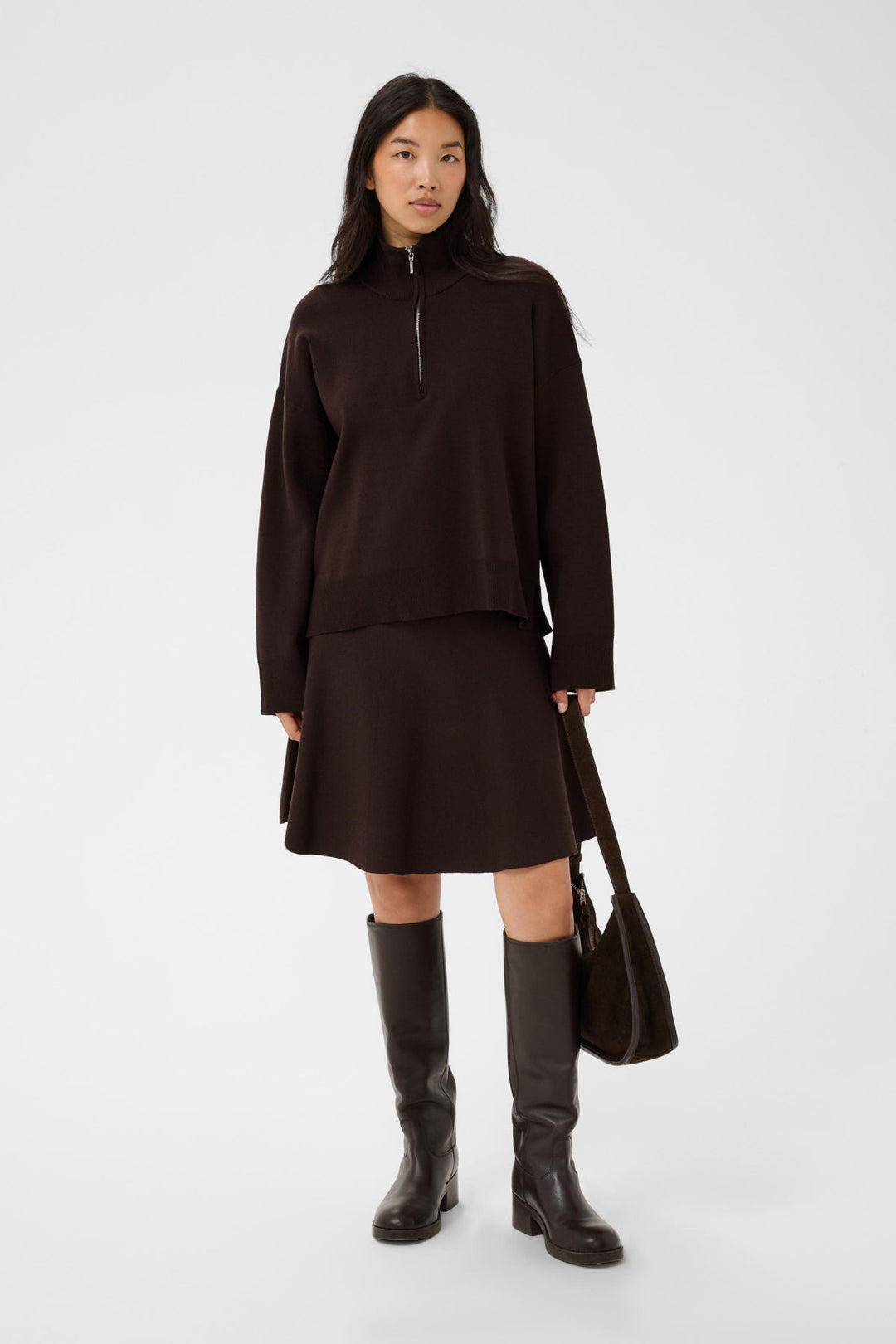 Vikese Skirt Mole | Skjørt | Smuk