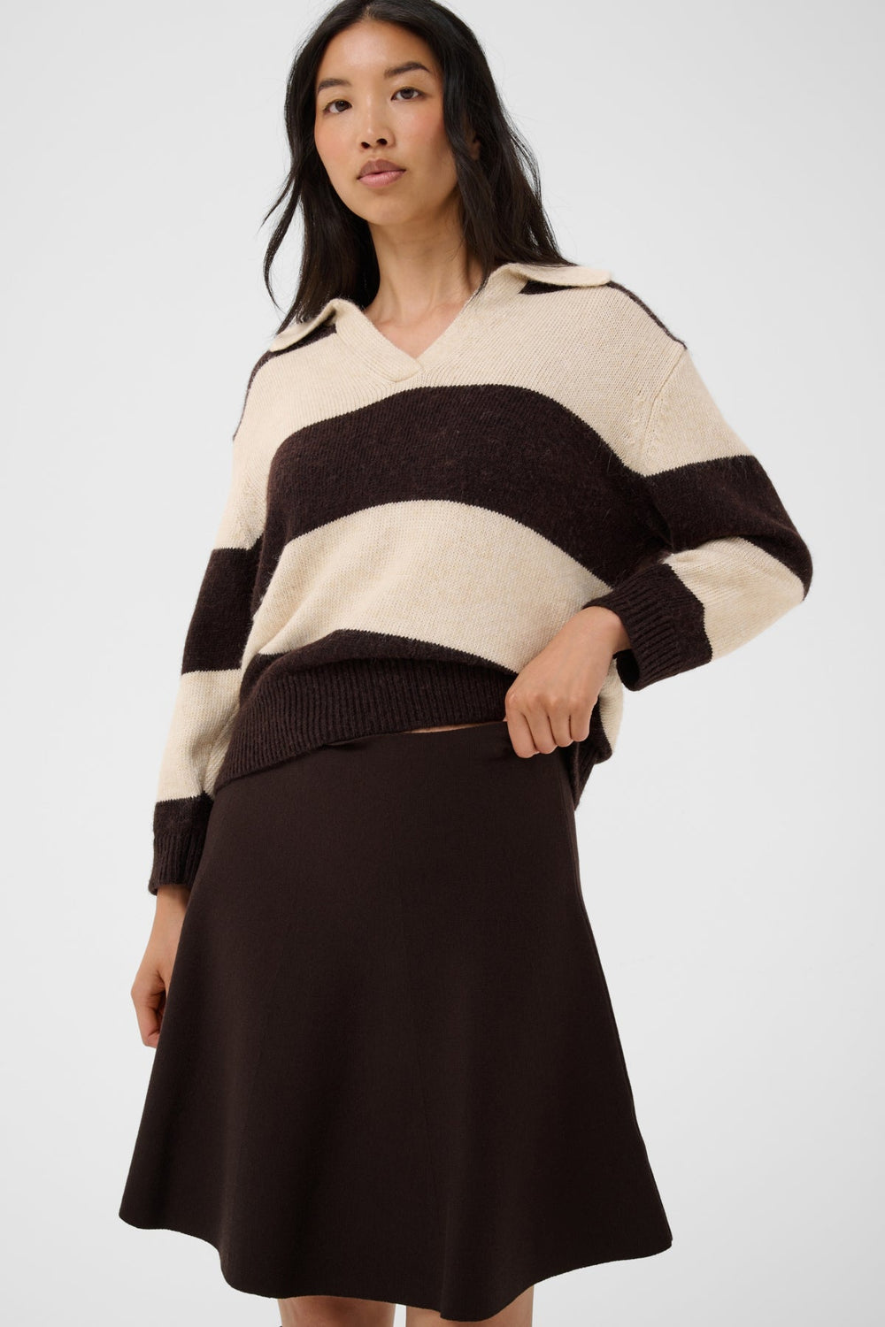 Vikese Skirt Mole | Skjørt | Smuk
