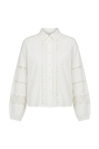 Vilda Shirt White