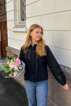 Vilda Shirt Black