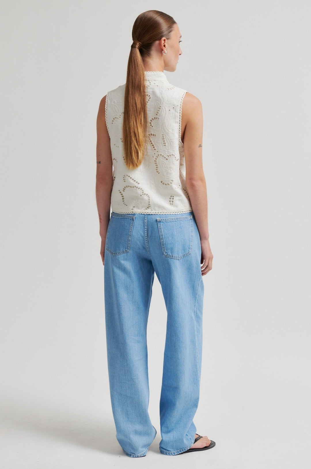 Vilea Top Eggnog | Topper | Smuk