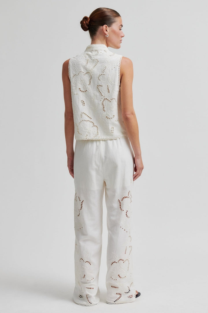 Vilea Top Eggnog | Topper | Smuk