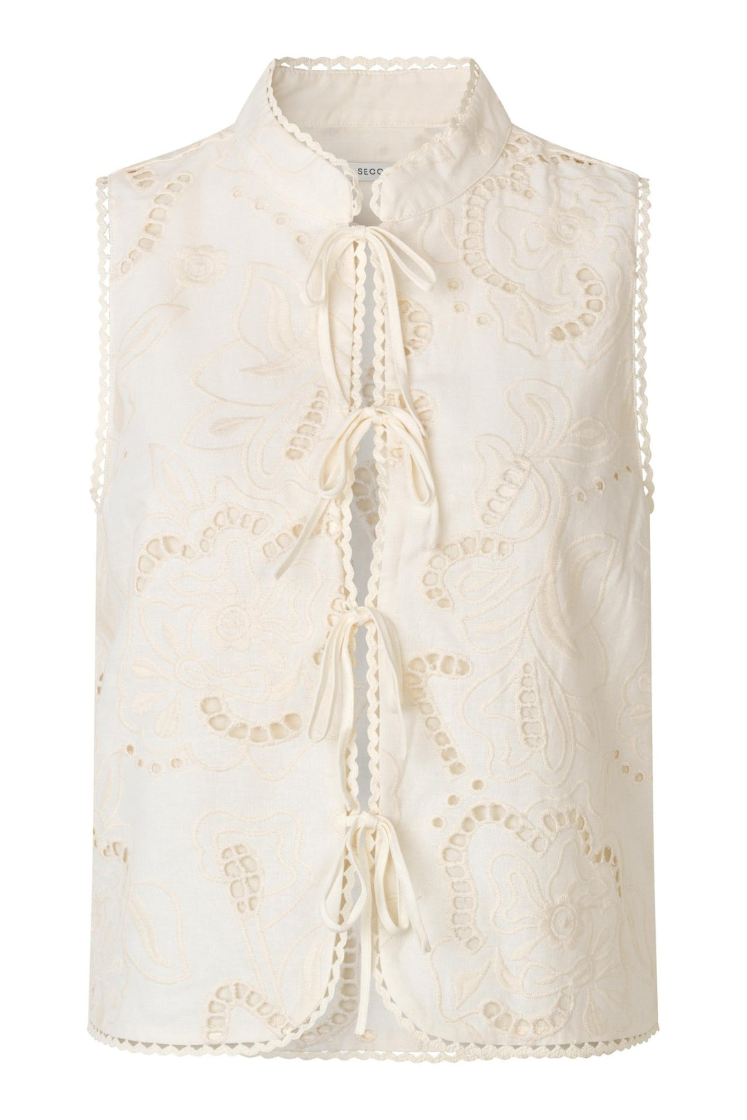 Vilea Top Eggnog | Topper | Smuk